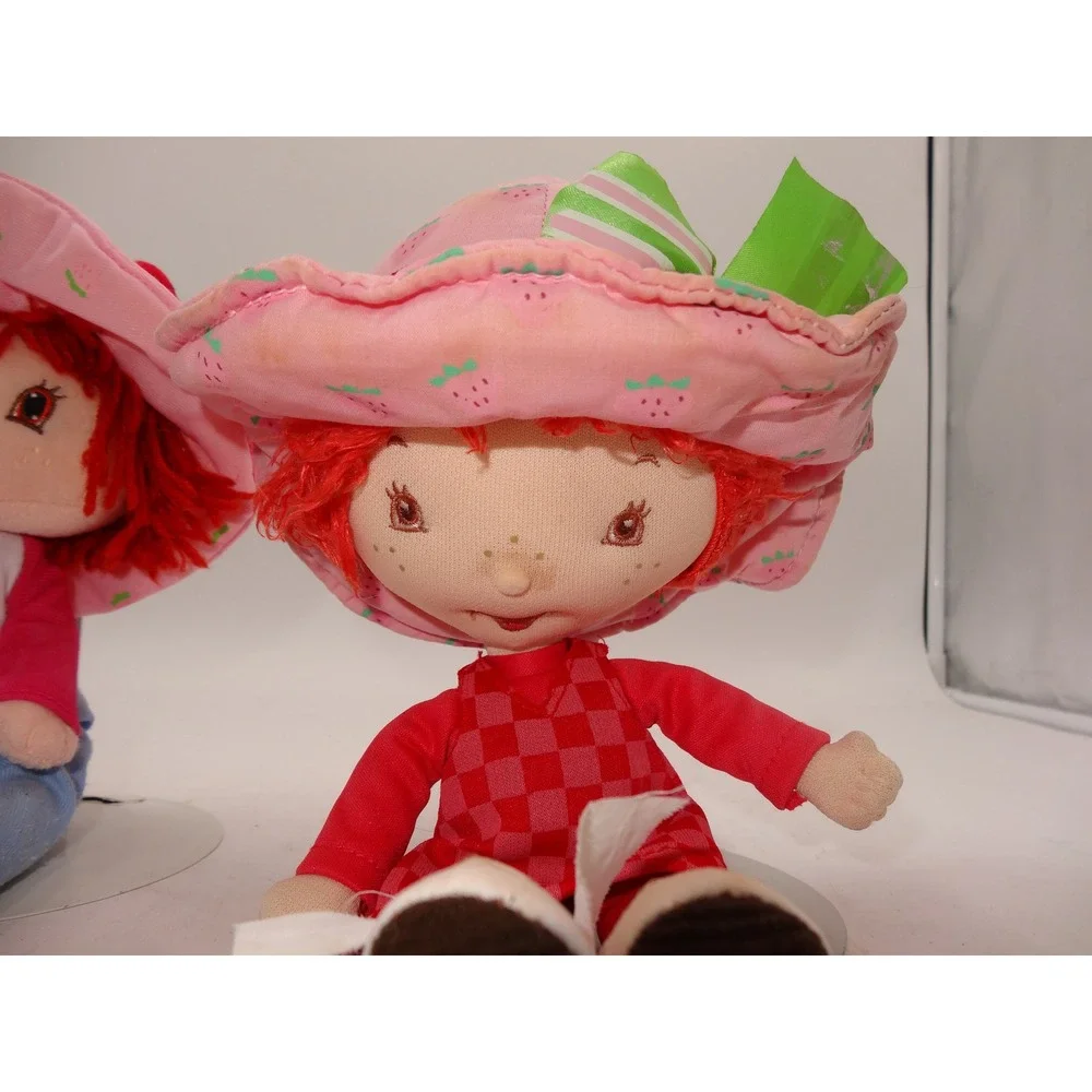 Strawberry Shortcake strawberry shortcake